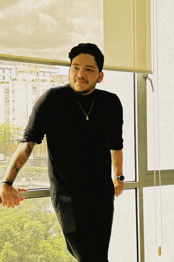 David Rodriguez, socio fundador de Miss Política