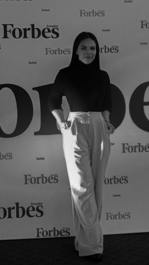 Maira Pereira, socia fundadora de Miss Política